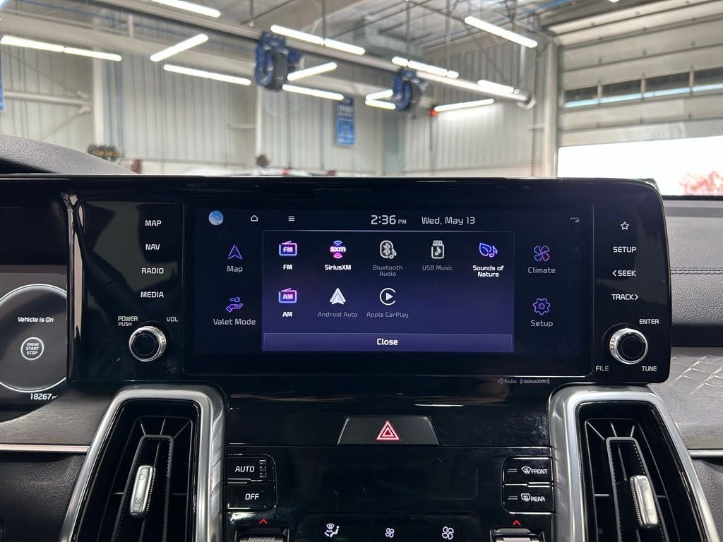 2023 Kia Sorento SX