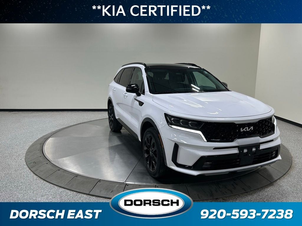 2023 Kia Sorento SX