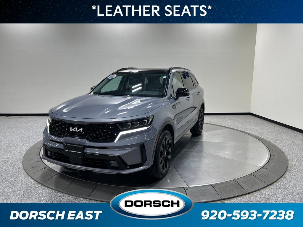 2023 Kia Sorento SX