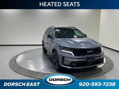 2023 Kia Sorento SX