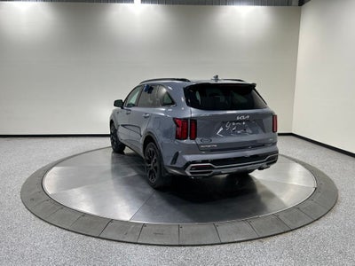 2023 Kia Sorento SX