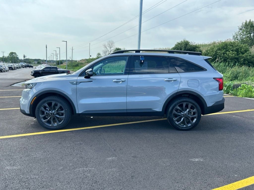 2022 Kia Sorento X-Line SX Prestige
