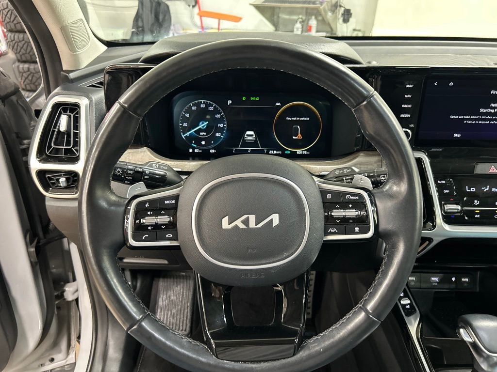 2022 Kia Sorento X-Line SX Prestige