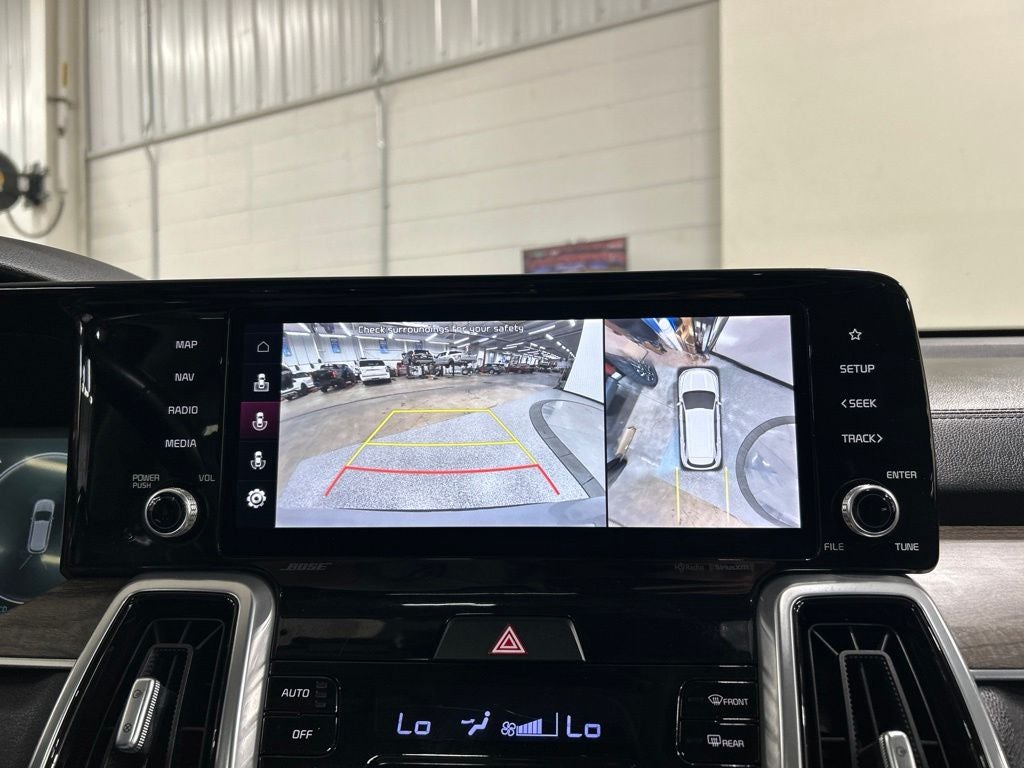 2022 Kia Sorento X-Line SX Prestige