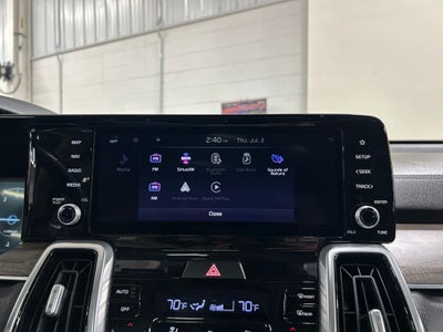 2022 Kia Sorento X-Line SX Prestige
