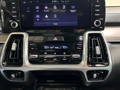 2022 Kia Sorento X-Line SX Prestige