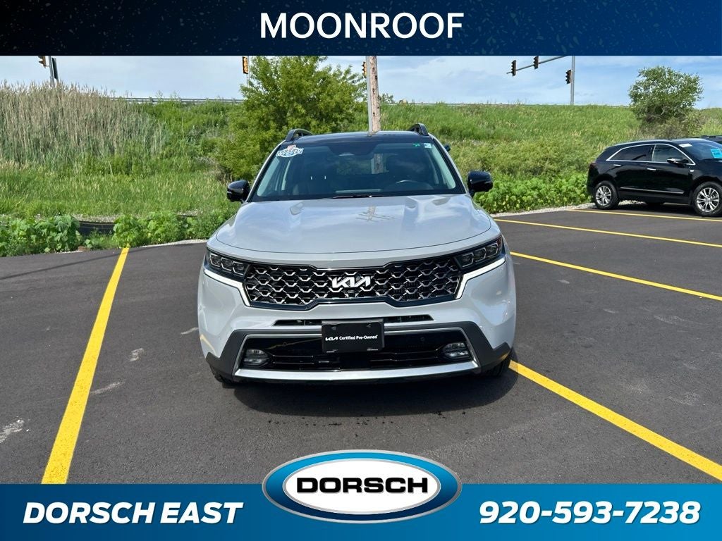 2022 Kia Sorento X-Line SX Prestige
