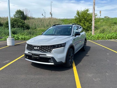 2022 Kia Sorento X-Line SX Prestige