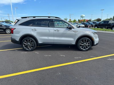 2022 Kia Sorento X-Line SX Prestige