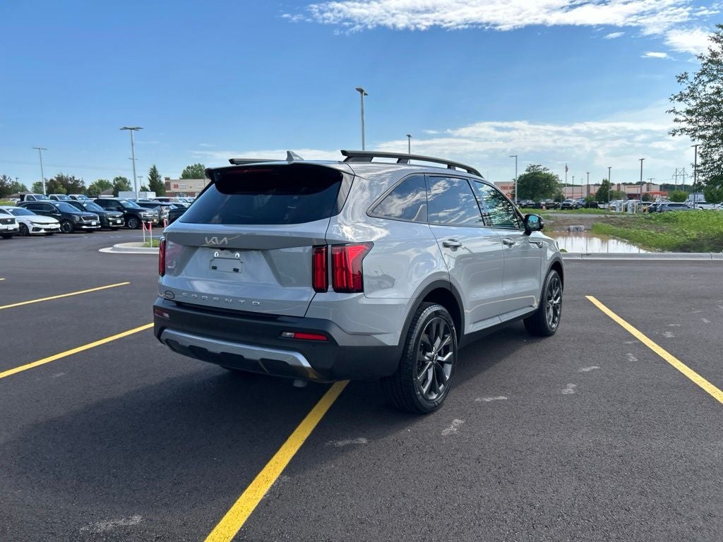 2022 Kia Sorento X-Line SX Prestige