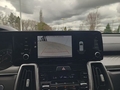 2022 Kia Sorento S