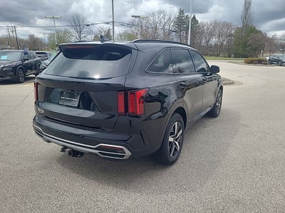 2022 Kia Sorento S