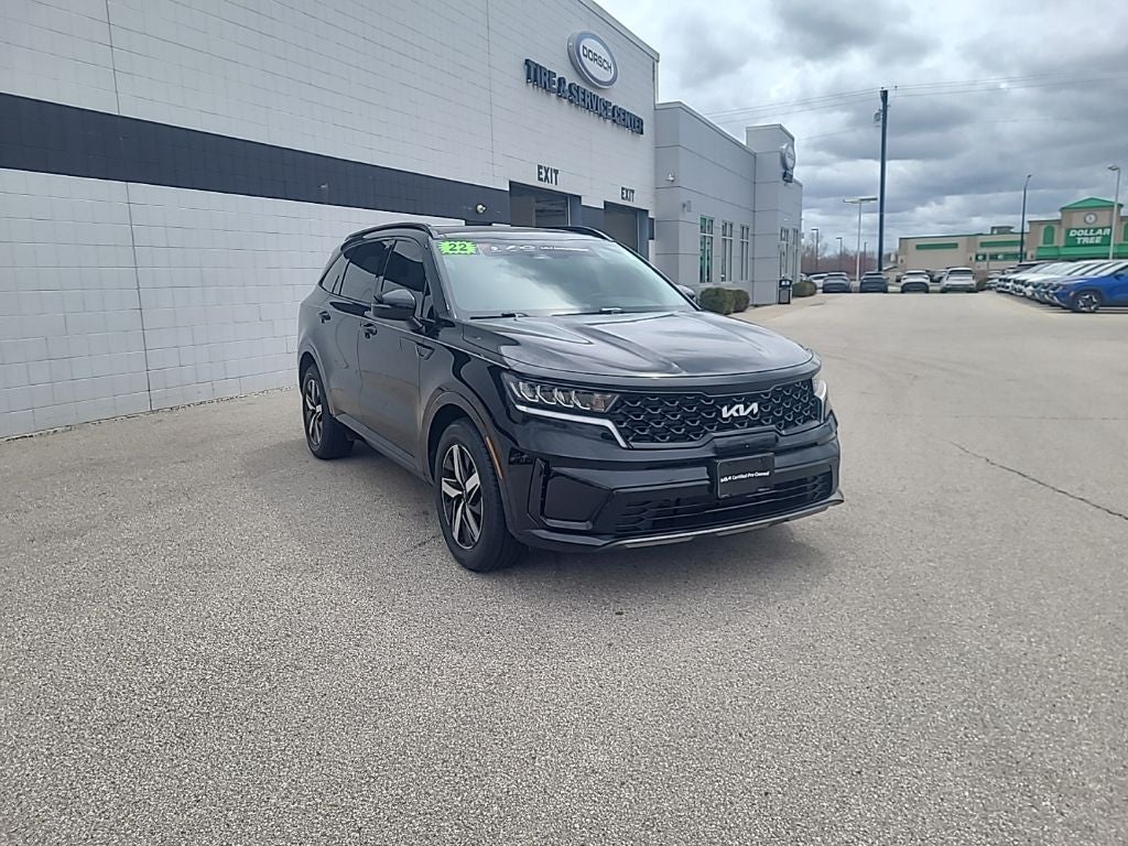 2022 Kia Sorento S