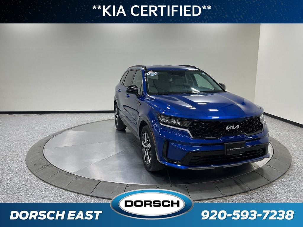 2023 Kia Sorento S