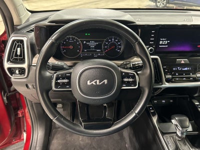 2022 Kia Sorento S