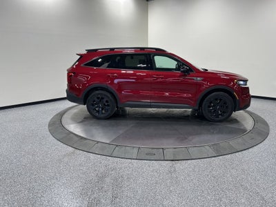 2022 Kia Sorento S