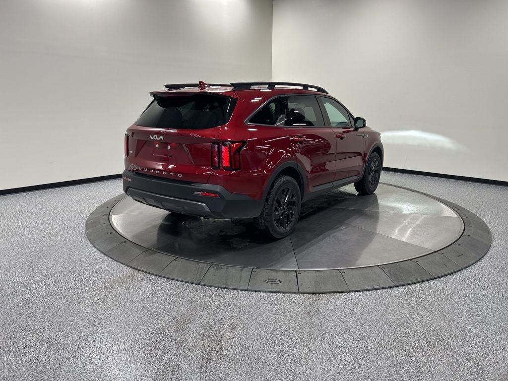 2022 Kia Sorento S