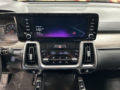 2023 Kia Sorento X-Line S