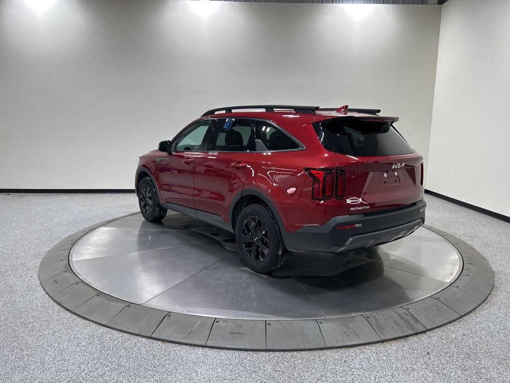 2023 Kia Sorento X-Line S