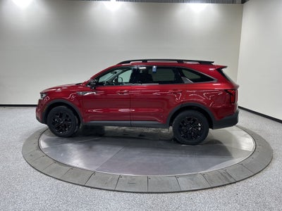 2023 Kia Sorento X-Line S