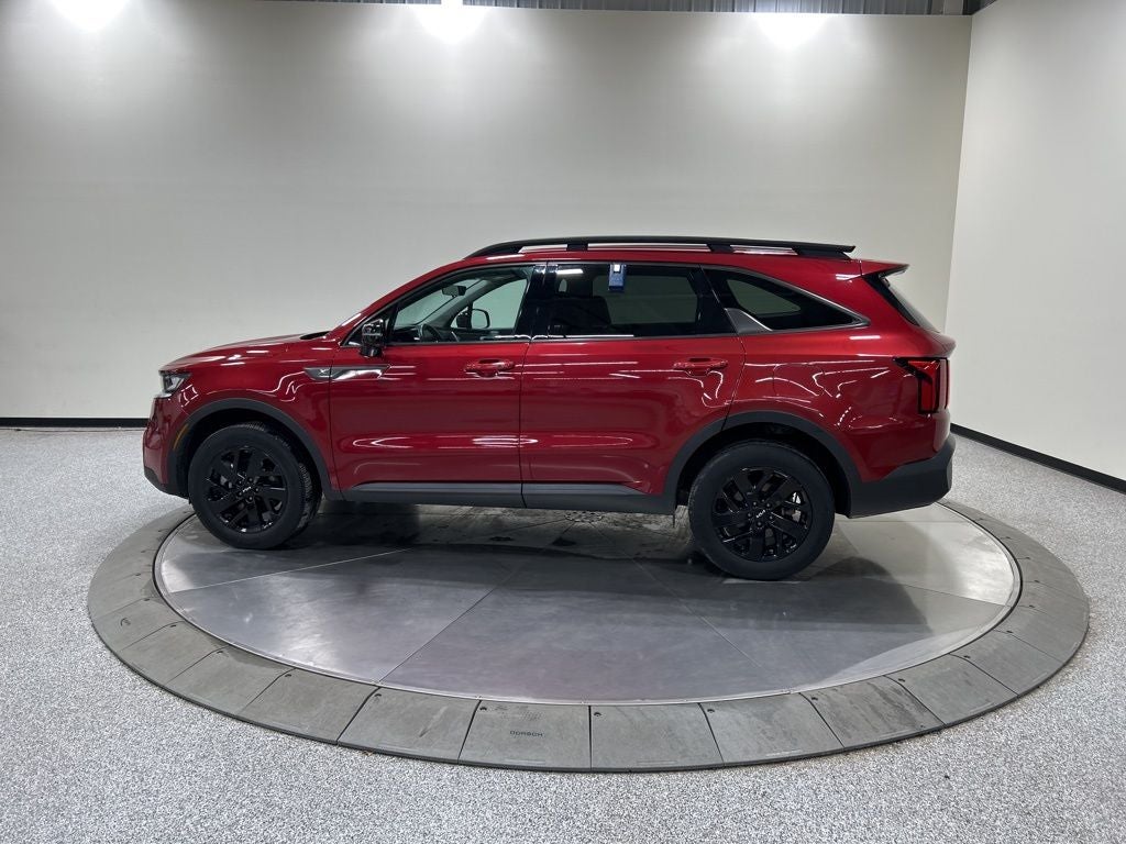 2023 Kia Sorento X-Line S