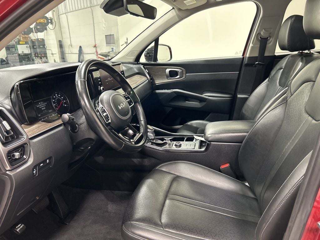 2023 Kia Sorento X-Line S