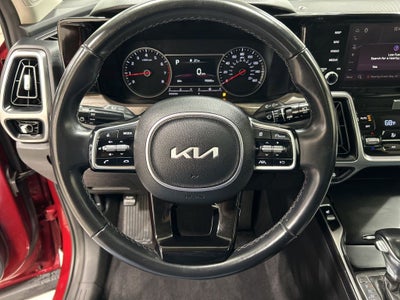 2023 Kia Sorento X-Line S