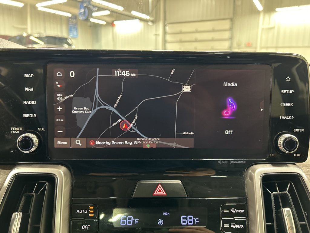 2023 Kia Sorento X-Line S