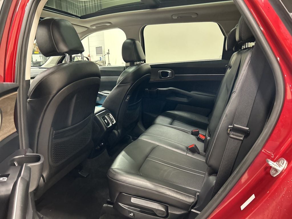 2023 Kia Sorento X-Line S