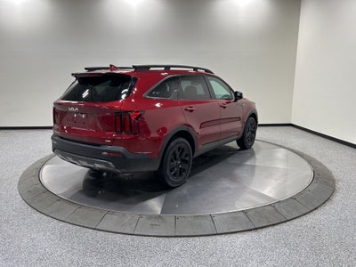 2023 Kia Sorento X-Line S