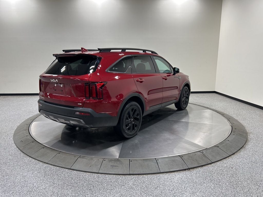 2023 Kia Sorento X-Line S
