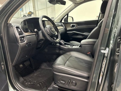 2023 Kia Sorento X-Line S