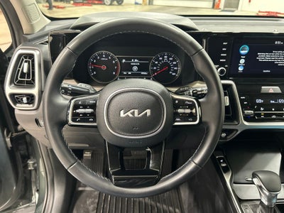 2023 Kia Sorento X-Line S