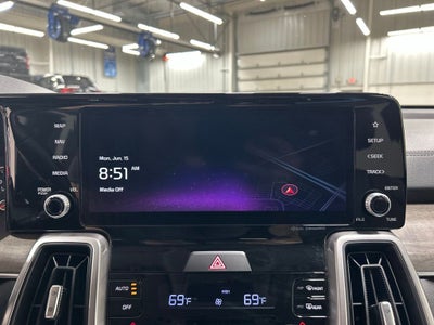 2023 Kia Sorento X-Line S