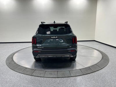 2023 Kia Sorento X-Line S