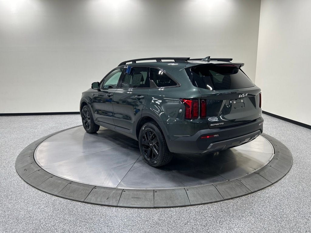 2023 Kia Sorento X-Line S