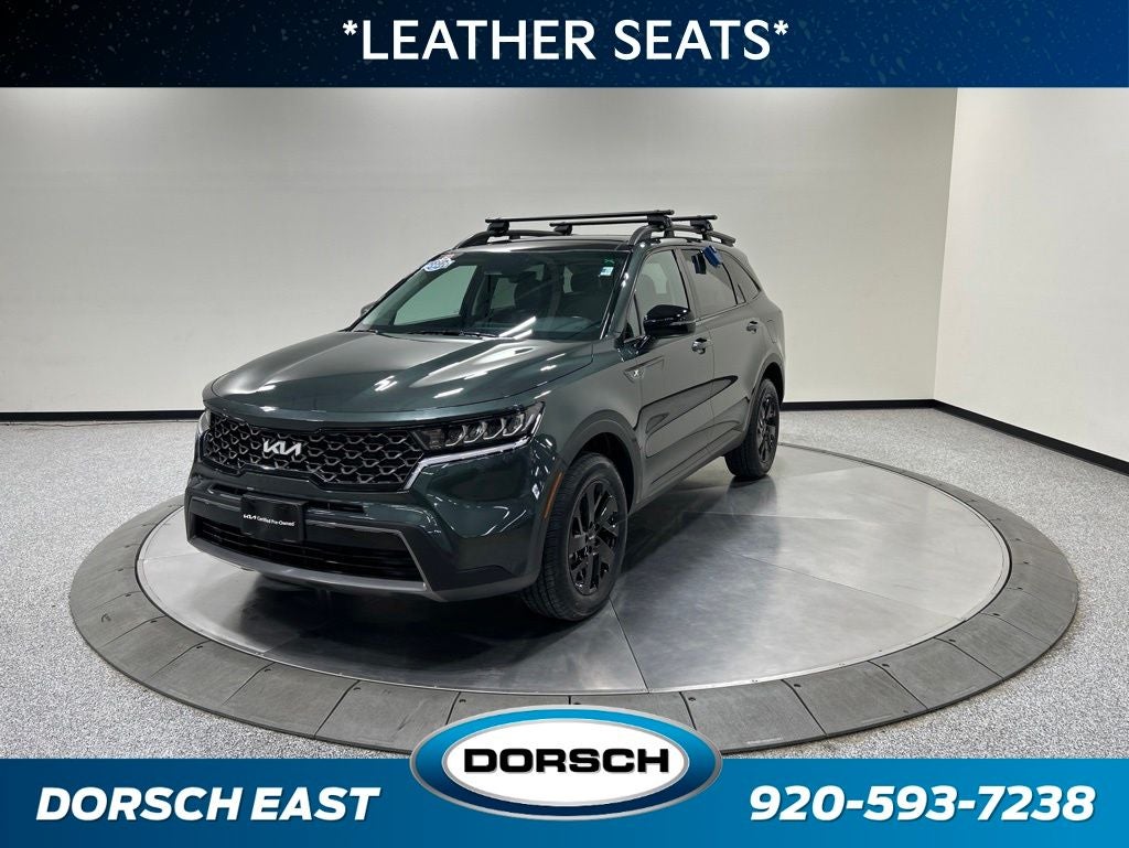 2023 Kia Sorento X-Line S