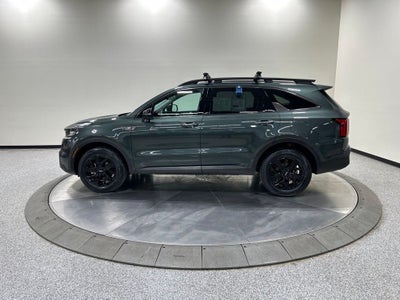2023 Kia Sorento X-Line S