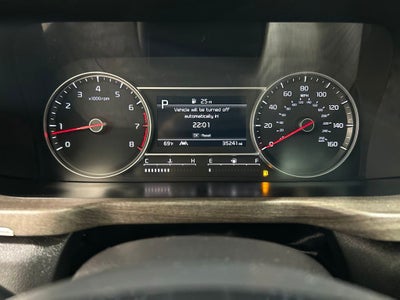 2023 Kia Sorento X-Line S