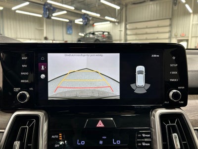 2023 Kia Sorento X-Line S