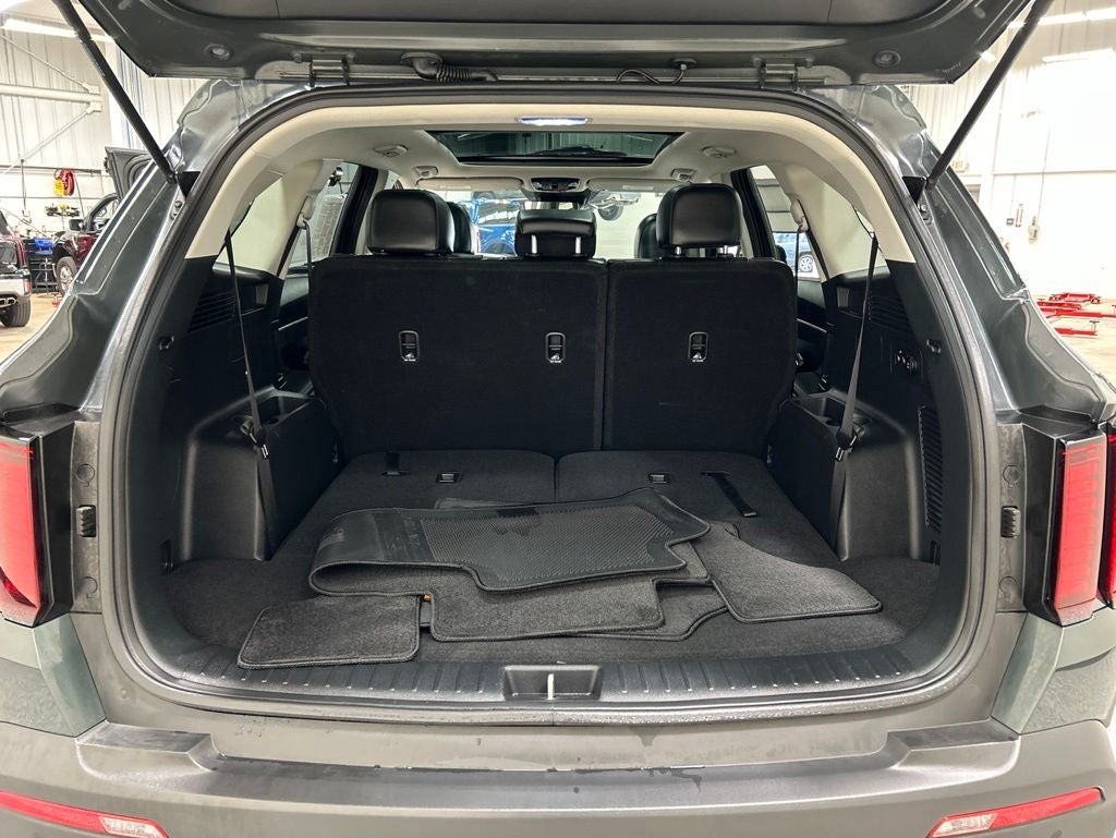 2023 Kia Sorento X-Line S
