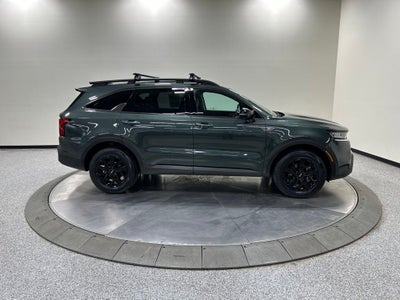 2023 Kia Sorento X-Line S