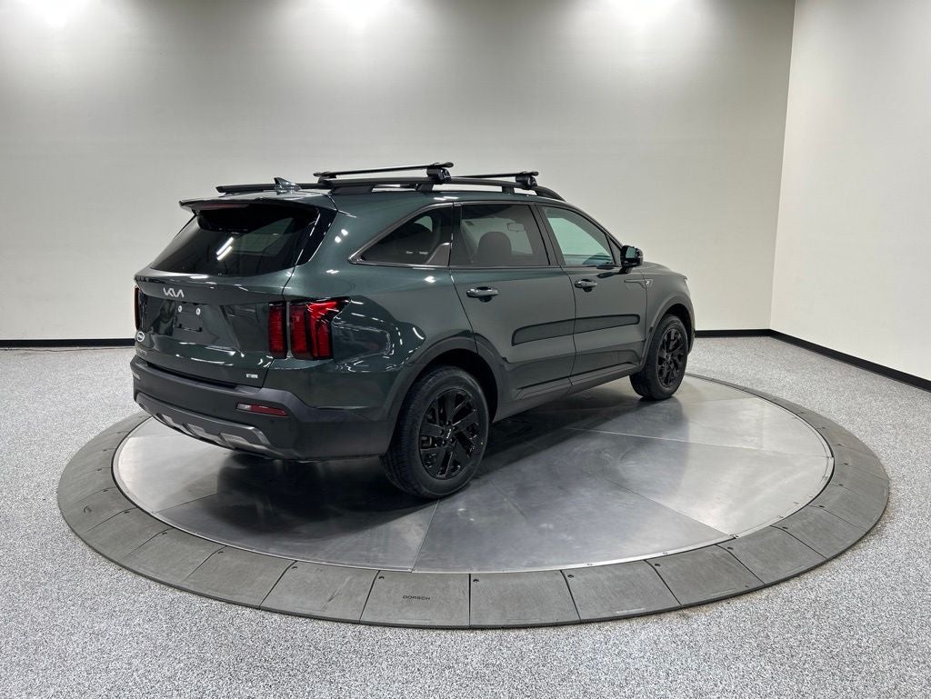 2023 Kia Sorento X-Line S