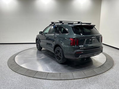 2023 Kia Sorento X-Line S
