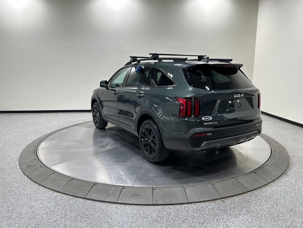 2023 Kia Sorento X-Line S