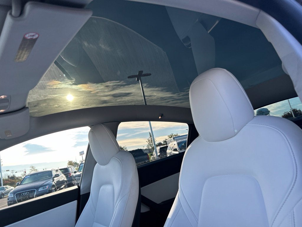 2021 Tesla Model Y Performance