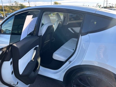 2021 Tesla Model Y Performance