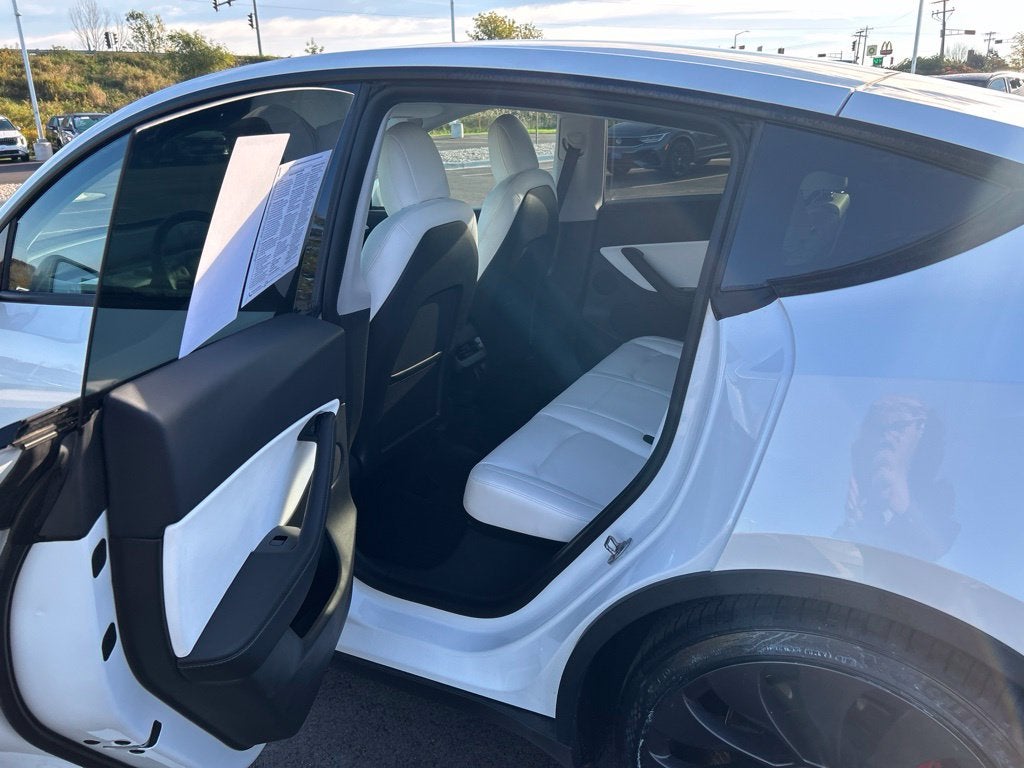 2021 Tesla Model Y Performance