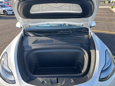 2021 Tesla Model Y Performance