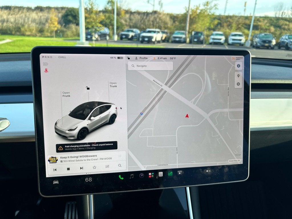 2021 Tesla Model Y Performance